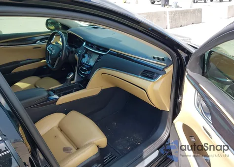 2014 Cadillac Xts Luxury z USA, uszkodzony, nr VIN 2G61M5S34E9122714